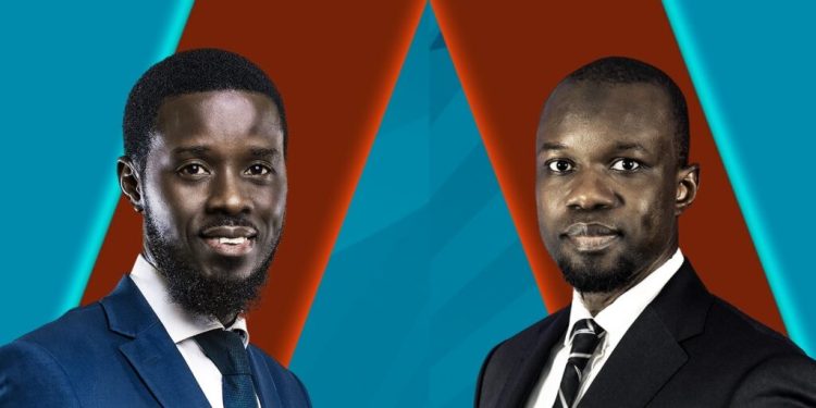 Bassirou Diomaye Faye et Ousmane Sonko : Entre Amitié, Pouvoir et Complications