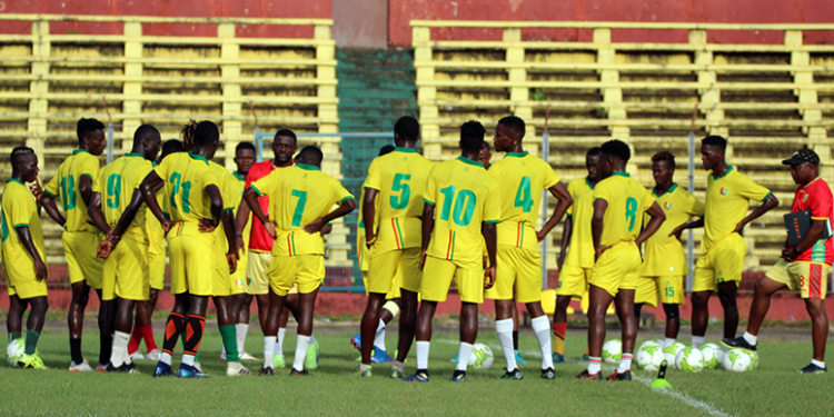 JO 2024: Kaba Diawara digera l’équipe nationale U23