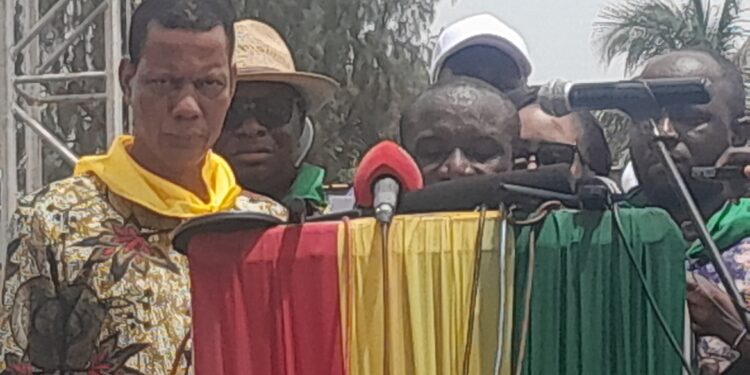 Guinée/Fête de travail : le mouvement syndical de Guinée exige…