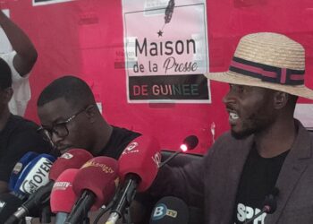 Guinée- liberté de la presse : ” les 23 péchés capitaux du CNRD ” rapport 2023 du SPPG 