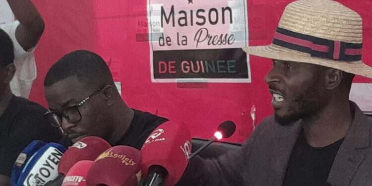 Guinée- liberté de la presse : ” les 23 péchés capitaux du CNRD ” rapport 2023 du SPPG 