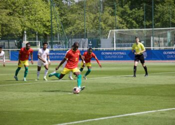 Jo Paris 2024: la fédération Indonésienne présente ses excuses à la FGF suite à un comportement raciste des supporteurs 