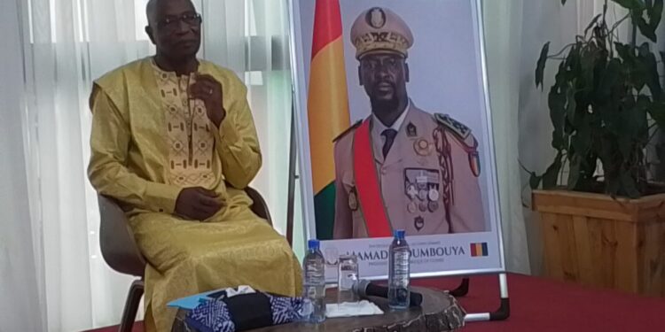 Guinée : « en politique, il est difficile de satisfaire tout le monde », Premier ministre