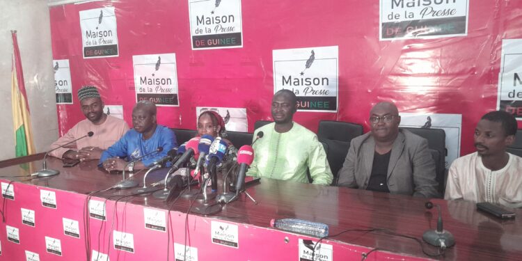 Guinée : « il faut reconnaître qu’on s’est trompé le 5 septembre 2021 », les forces sociales de Guinée