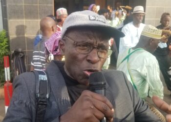 Festival des arts et du rire de Labé : Saidou Abatcha est déjà à Conakry