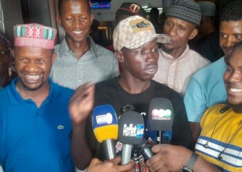 Far de Labé : le Tiktokeur Kodda sall à Conakry