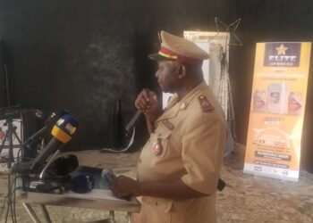 Labé : les activités du festival des arts et du rire lancées par le préfet