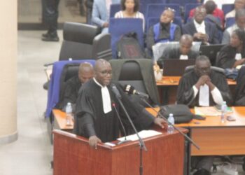 Procès des massacres du 28 septembre : « Dadis et ses hommes ont tué pour tuer» Me Amadou DS Bah