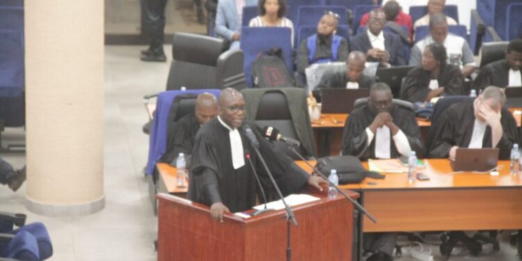 Procès des massacres du 28 septembre : « Dadis et ses hommes ont tué pour tuer» Me Amadou DS Bah