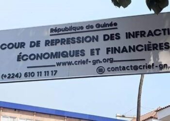 Guinée : Séisme à la CRIEF