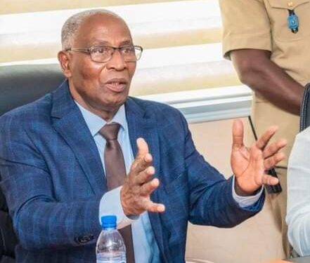 Conakry / Koronthie : le premier ministre prend des engagements devant les sinistrés…