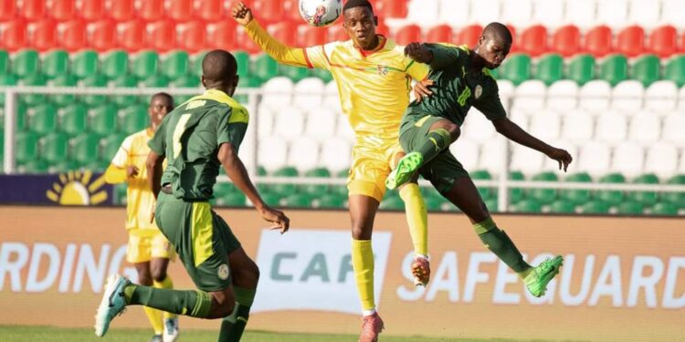 La Guinée en finale du Championnat Scolaire Africain de la CAF, Zanzibar 2024