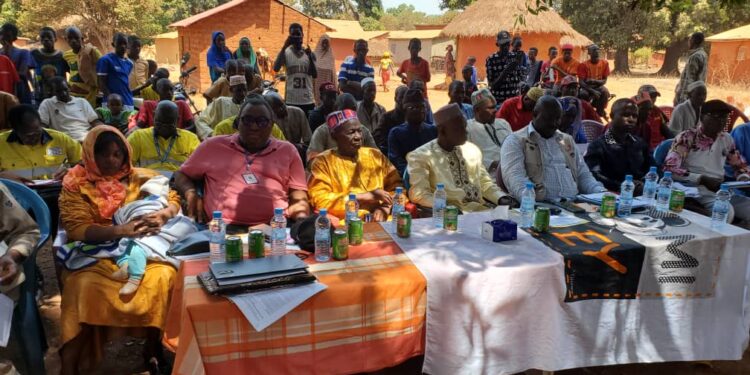 Boké / Sangarédi : signature d’un accord d’entente sur les mécanismes de gestion des plaintes entre les sociétés minières et les communautés impactées