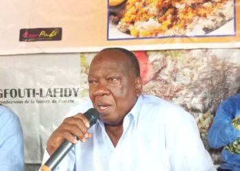 Guinée : Louceny Fall très déçu de Bah Oury