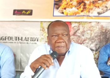 Deuxième tour élection présidentielle 2010 : François Louceini Fall révèle