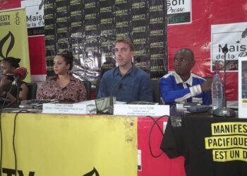 Guinée/Amnesty International : « au moins 47 personnes sont tuées lors de manifestations sous le CNRD à la date du 22 avril 2024 » (rapport )
