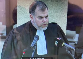 Procès du 28-Septembre : «  Ces crimes ne sont pas de simples crimes de droit commun » Me Martin Bradel