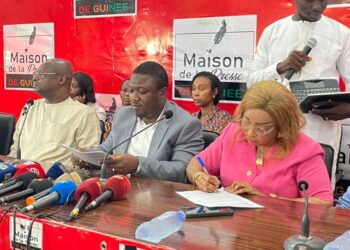 Guinée /Medias : voici les grandes lignes du l’Observatoire Guinéen d’Autorégulation de la Presse (OGAP)