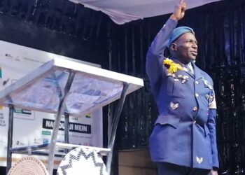 FAR de Labé /Saidou Abatcha aux jeunes humoristes : ne prenez pas le chemin de la facilité