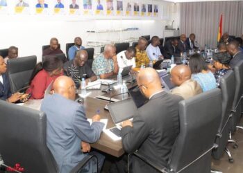 Primature : le financement des secteurs prioritaires de l’éducation au centre des discussions