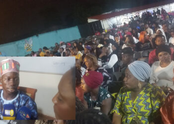 FAR de Labé : « les humoristes guinéens sont très respectueux » Kodda Kotress