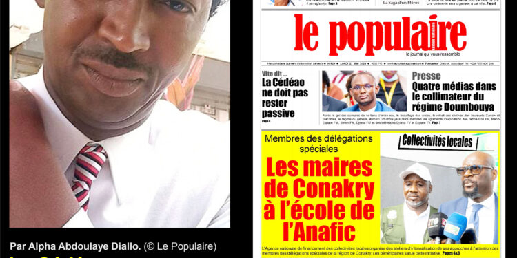 La Cédéao ne doit pas rester passive