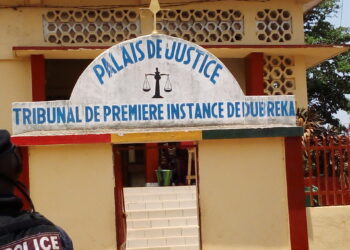 Dubreka : un faux médecin mis aux arrêts 