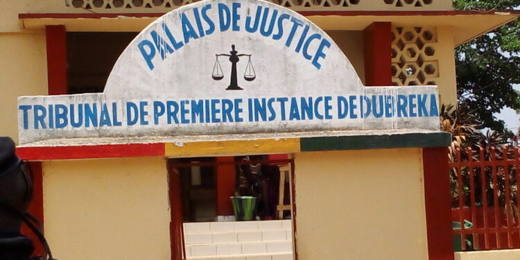 Dubreka : un faux médecin mis aux arrêts 