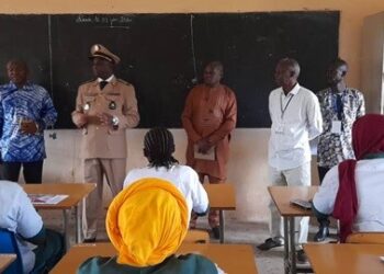 N’Zérékoré/ enseignement technique : les épreuves de l’examen de sortie lancées ce lundi