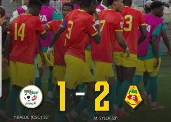 Mondial 2026 (Q) : le Sily écrase les Fennecs à Alger