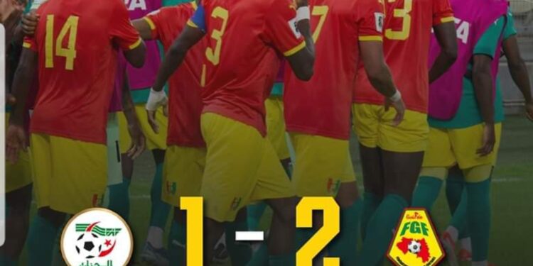 Mondial 2026 (Q) : le Sily écrase les Fennecs à Alger