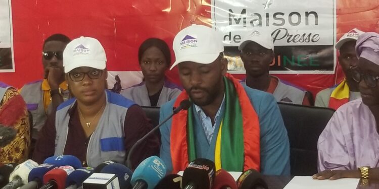 Guinée / détention prolongée de Kassory et Cie : la MAOG s’inquiète et recommande