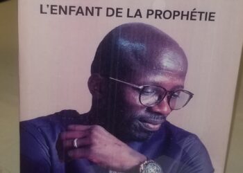 « L’enfant de la prophétie »: c’est le roman que Mohamed Cissé a mis à la disposition des lecteurs