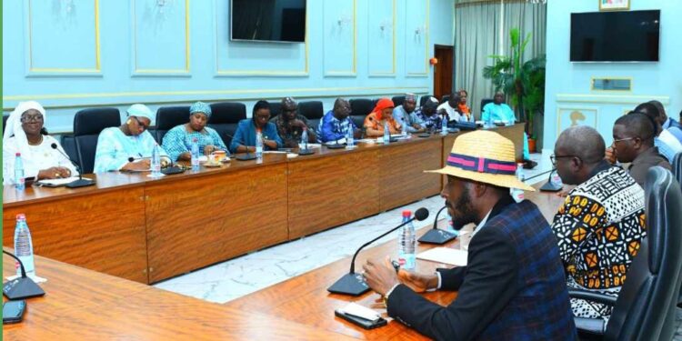 Le SPPG explique les difficultés des médias au CNT 