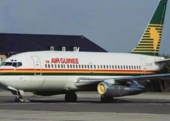 CRIEF /où nous en sommes avec le dossier Air Guinée : Aly Touré explique