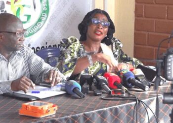 Les Commissaires de la HAC Tawel et Djènè Diaby déposés à la maison centrale