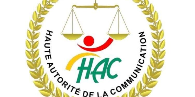 Kankan : le directeur de la radio Nourdine suspendu pour une longue  période par la Hac