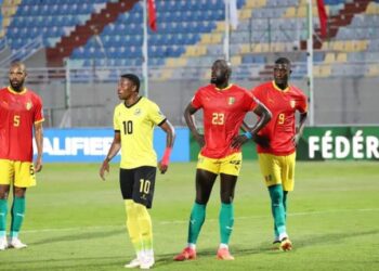Qualification Mondial 2026 (Q) : la Guinée fait un faux pas face au Mozambique