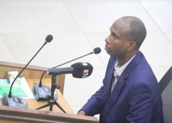 Conakry : que font des agents de la CMIS  au domicile de Me Thierno Souleymane Baldé?
