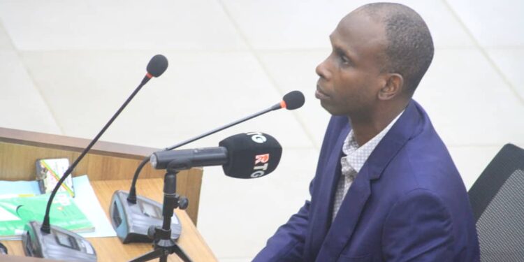 Conakry : que font des agents de la CMIS  au domicile de Me Thierno Souleymane Baldé?