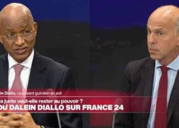 Cellou Dalein Diallo sur France 24 : « Pour moi, les militaires veulent rester aussi longtemps au pouvoir »