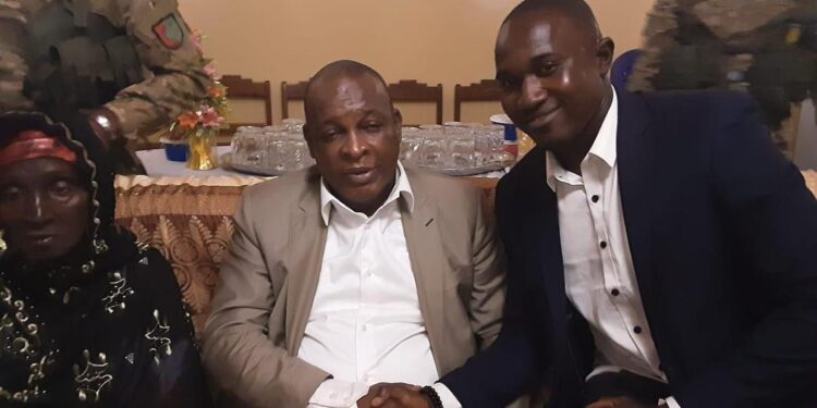 Joyeux 60ème Anniversaire, Général Sékouba Konaté : un père, un ami, un bienfaiteur ( Par Mohamed Cissé)