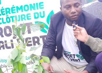 “Une véritable politique environnementale, écologique, claire et réaliste devient un impératif pour la Guinée”