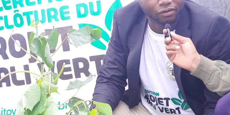 “Une véritable politique environnementale, écologique, claire et réaliste devient un impératif pour la Guinée”