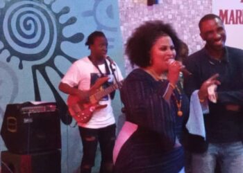 Fête de la musique : Foudis Diallo prend en otage son public à Conakry