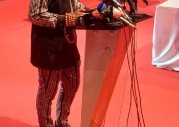 Symposium au Palais du Peuple en hommage à Mory Djely Deen Kouyaté