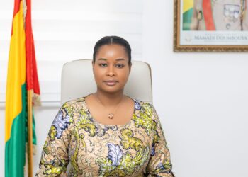 Journée mondiale de l’environnement 2024:  Djami Diallo, ministre de l’Environnement et du Développement Durable déclare 
