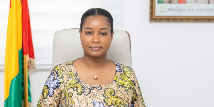 Journée mondiale de l’environnement 2024:  Djami Diallo, ministre de l’Environnement et du Développement Durable déclare 