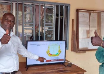 Labé :retour des images de la télévision nationale après dix ans d’interruption 