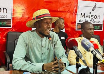 Corruption entre la présidence et les médias : le SPPG exige la publication de la liste dont parlent les commissaires de la HAC(déclaration )